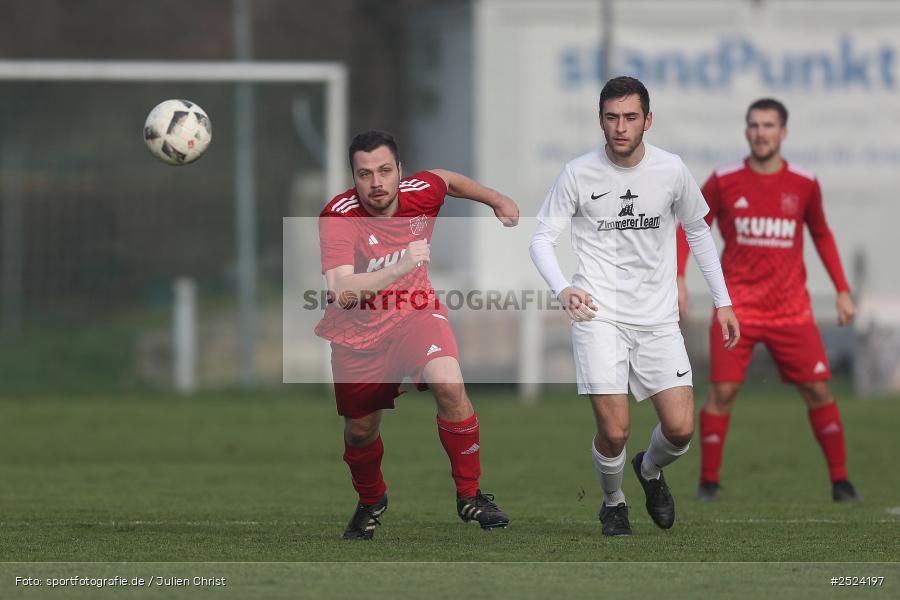 sport, action, TSV Homburg, TSV, Sportgelände, Kreisliga Würzburg Gr. 2, Gemünden, Fusball, FVGS, FV Gemünden/Seifriedsburg, BFV, 18. Spieltag, 16.11.2025 - Bild-ID: 2524197