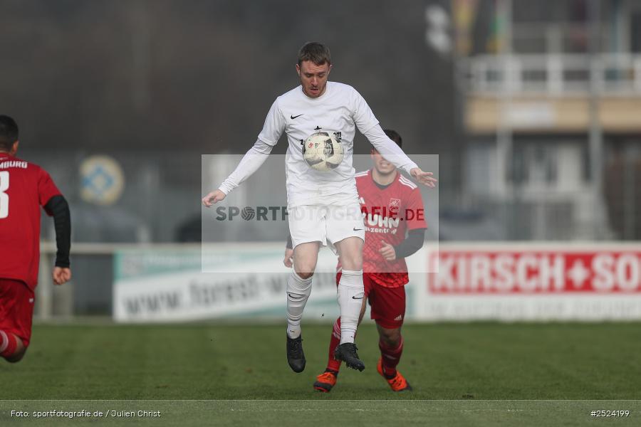 sport, action, TSV Homburg, TSV, Sportgelände, Kreisliga Würzburg Gr. 2, Gemünden, Fusball, FVGS, FV Gemünden/Seifriedsburg, BFV, 18. Spieltag, 16.11.2025 - Bild-ID: 2524199
