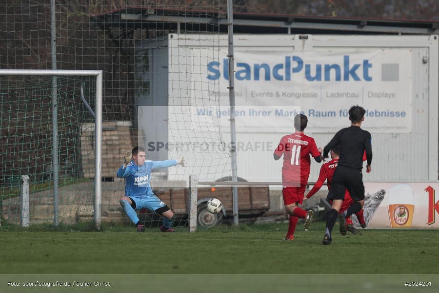 sport, action, TSV Homburg, TSV, Sportgelände, Kreisliga Würzburg Gr. 2, Gemünden, Fusball, FVGS, FV Gemünden/Seifriedsburg, BFV, 18. Spieltag, 16.11.2025 - Bild-ID: 2524201