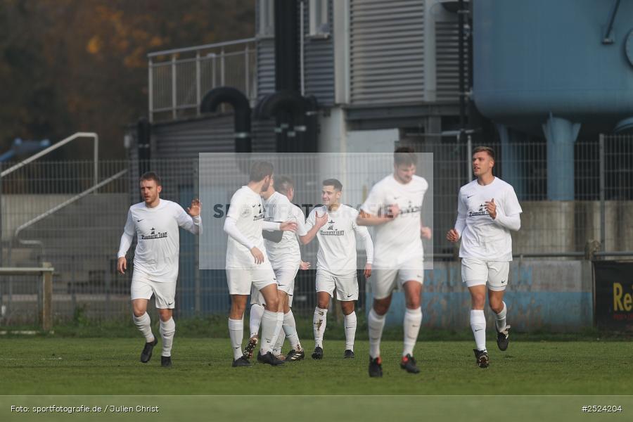 sport, action, TSV Homburg, TSV, Sportgelände, Kreisliga Würzburg Gr. 2, Gemünden, Fusball, FVGS, FV Gemünden/Seifriedsburg, BFV, 18. Spieltag, 16.11.2025 - Bild-ID: 2524204