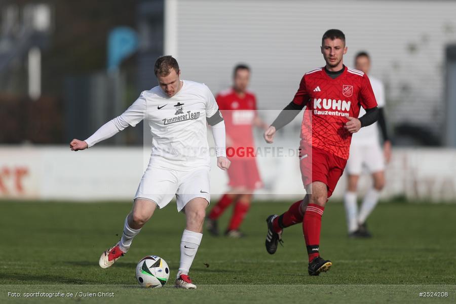 sport, action, TSV Homburg, TSV, Sportgelände, Kreisliga Würzburg Gr. 2, Gemünden, Fusball, FVGS, FV Gemünden/Seifriedsburg, BFV, 18. Spieltag, 16.11.2025 - Bild-ID: 2524208