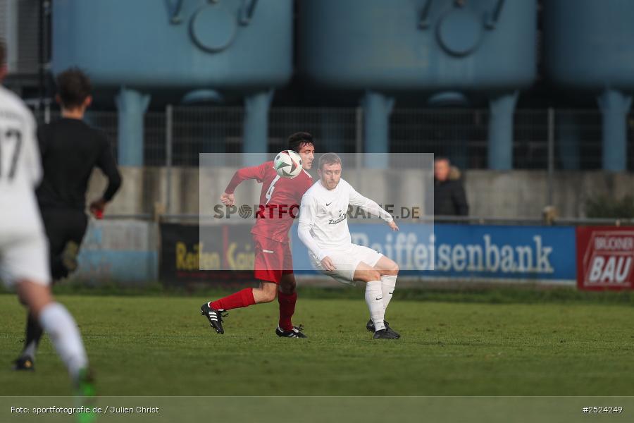 sport, action, TSV Homburg, TSV, Sportgelände, Kreisliga Würzburg Gr. 2, Gemünden, Fusball, FVGS, FV Gemünden/Seifriedsburg, BFV, 18. Spieltag, 16.11.2025 - Bild-ID: 2524249