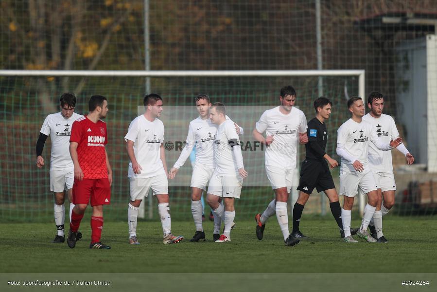 sport, action, TSV Homburg, TSV, Sportgelände, Kreisliga Würzburg Gr. 2, Gemünden, Fusball, FVGS, FV Gemünden/Seifriedsburg, BFV, 18. Spieltag, 16.11.2025 - Bild-ID: 2524284