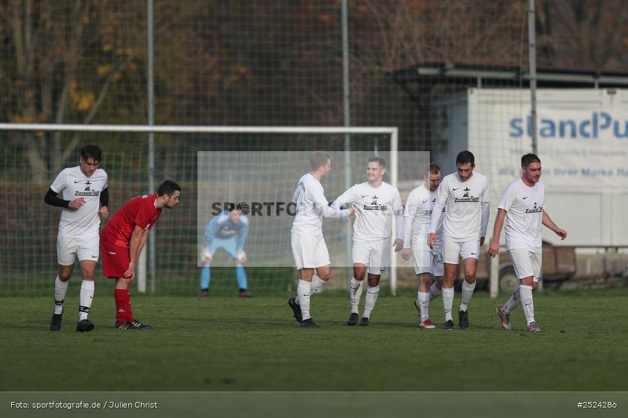 sport, action, TSV Homburg, TSV, Sportgelände, Kreisliga Würzburg Gr. 2, Gemünden, Fusball, FVGS, FV Gemünden/Seifriedsburg, BFV, 18. Spieltag, 16.11.2025 - Bild-ID: 2524286