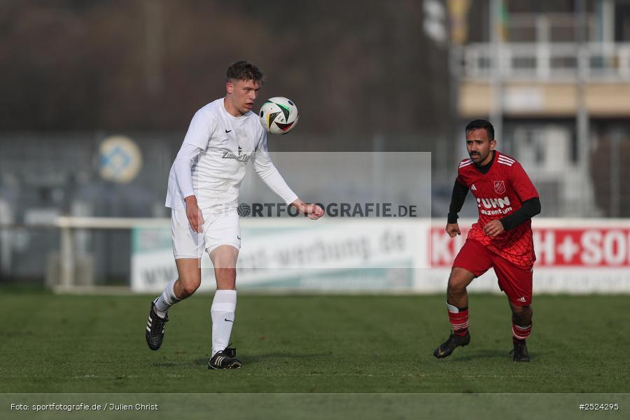 sport, action, TSV Homburg, TSV, Sportgelände, Kreisliga Würzburg Gr. 2, Gemünden, Fusball, FVGS, FV Gemünden/Seifriedsburg, BFV, 18. Spieltag, 16.11.2025 - Bild-ID: 2524295