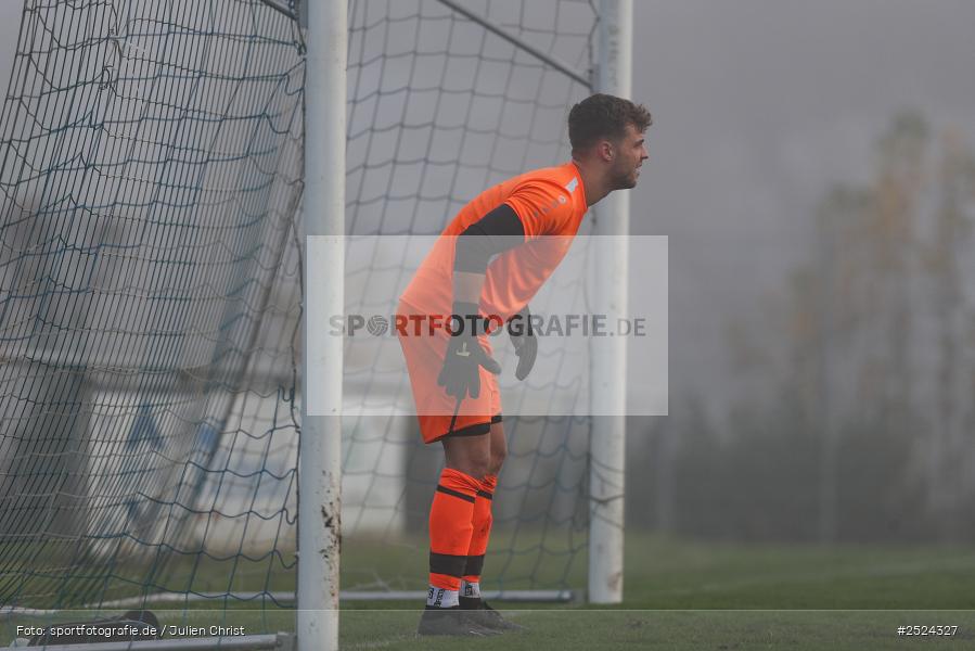 sport, action, TSV Lohr, TSV, Sportgelände, SVK, SV Kürnach, Lohr am Main, Fusball, Bezirksliga Unterfranken West, BFV, 18. Spieltag, 16.11.2025 - Bild-ID: 2524327