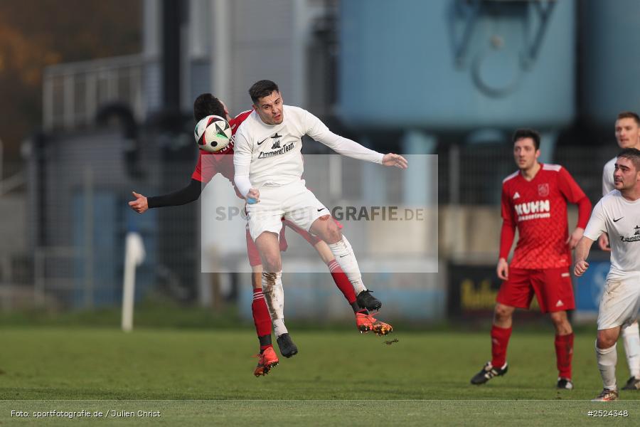 sport, action, TSV Homburg, TSV, Sportgelände, Kreisliga Würzburg Gr. 2, Gemünden, Fusball, FVGS, FV Gemünden/Seifriedsburg, BFV, 18. Spieltag, 16.11.2025 - Bild-ID: 2524348