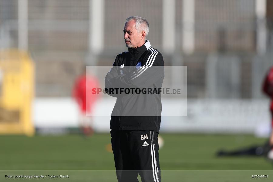 Stadion am Schönbusch, Aschaffenburg, 22.11.2025, sport, action, BFV, Fusball, 19. Spieltag, Regionalliga Bayern, HAN, SVA, SpVgg Hankofen-Hailing, SV Viktoria Aschaffenburg - Bild-ID: 2524451