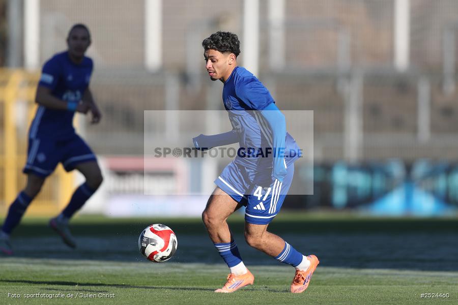 Stadion am Schönbusch, Aschaffenburg, 22.11.2025, sport, action, BFV, Fusball, 19. Spieltag, Regionalliga Bayern, HAN, SVA, SpVgg Hankofen-Hailing, SV Viktoria Aschaffenburg - Bild-ID: 2524460