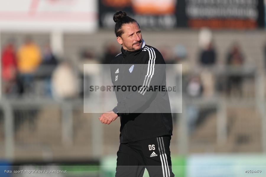 Stadion am Schönbusch, Aschaffenburg, 22.11.2025, sport, action, BFV, Fusball, 19. Spieltag, Regionalliga Bayern, HAN, SVA, SpVgg Hankofen-Hailing, SV Viktoria Aschaffenburg - Bild-ID: 2524479