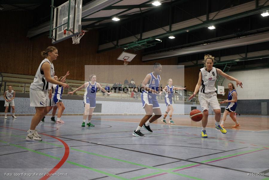 Main-Spessart-Halle, Marktheidenfeld, 22.11.2025, sport, action, RLS, Basketball, 9. Spieltag, Regionalliga Damen HR-Nord, BLE, TVM, Basketball Löwinnen Erfurt, TV Marktheidenfeld - Bild-ID: 2524530