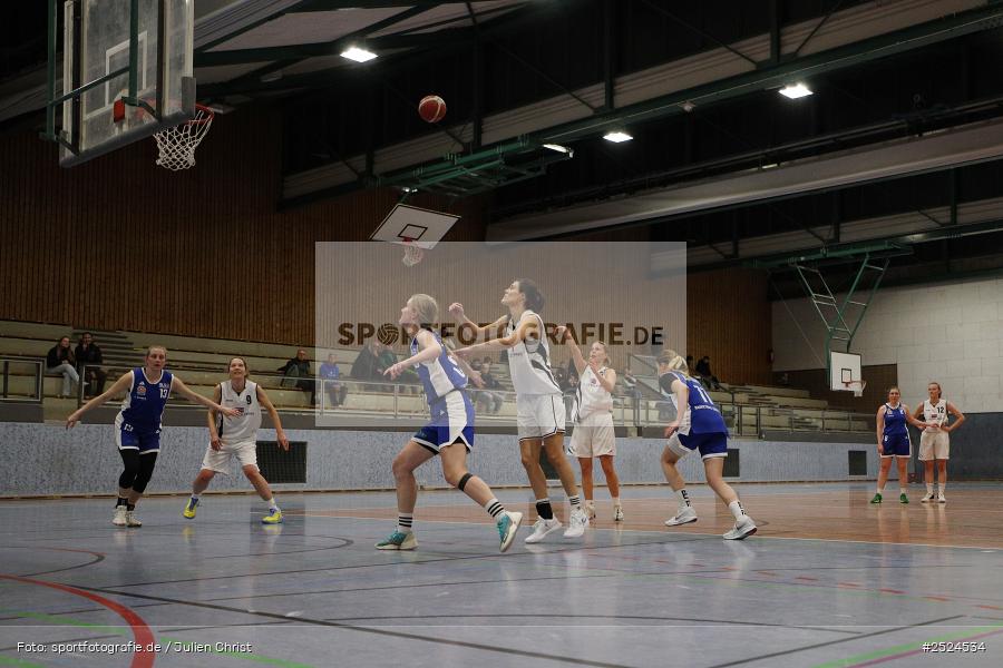 Main-Spessart-Halle, Marktheidenfeld, 22.11.2025, sport, action, RLS, Basketball, 9. Spieltag, Regionalliga Damen HR-Nord, BLE, TVM, Basketball Löwinnen Erfurt, TV Marktheidenfeld - Bild-ID: 2524534