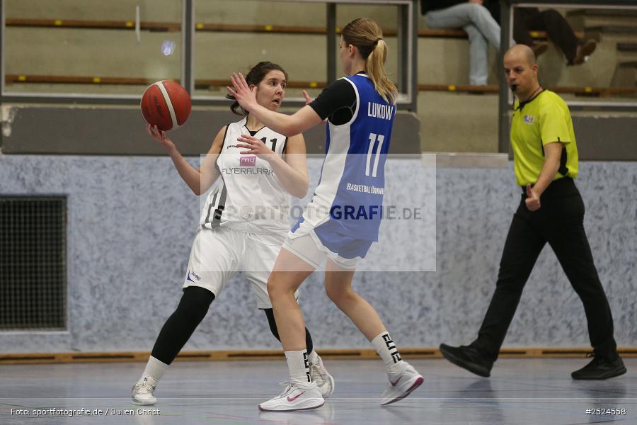 Main-Spessart-Halle, Marktheidenfeld, 22.11.2025, sport, action, RLS, Basketball, 9. Spieltag, Regionalliga Damen HR-Nord, BLE, TVM, Basketball Löwinnen Erfurt, TV Marktheidenfeld - Bild-ID: 2524558