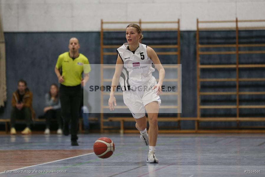 Main-Spessart-Halle, Marktheidenfeld, 22.11.2025, sport, action, RLS, Basketball, 9. Spieltag, Regionalliga Damen HR-Nord, BLE, TVM, Basketball Löwinnen Erfurt, TV Marktheidenfeld - Bild-ID: 2524561