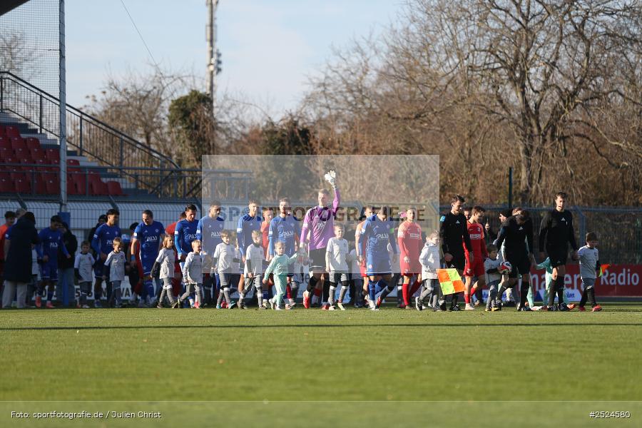 Stadion am Schönbusch, Aschaffenburg, 22.11.2025, sport, action, BFV, Fusball, 19. Spieltag, Regionalliga Bayern, HAN, SVA, SpVgg Hankofen-Hailing, SV Viktoria Aschaffenburg - Bild-ID: 2524580