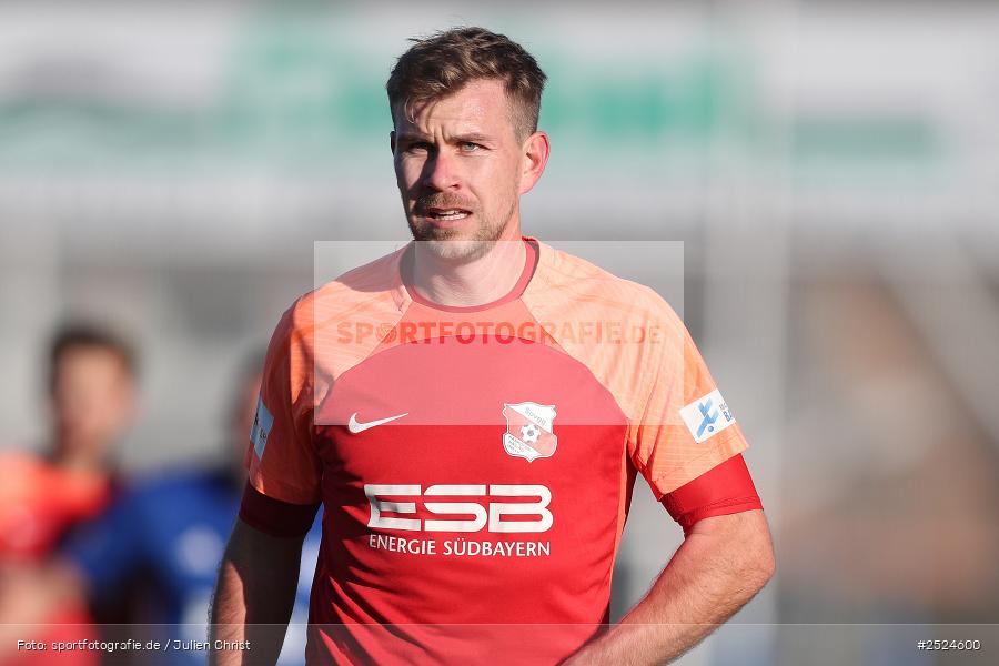 Stadion am Schönbusch, Aschaffenburg, 22.11.2025, sport, action, BFV, Fusball, 19. Spieltag, Regionalliga Bayern, HAN, SVA, SpVgg Hankofen-Hailing, SV Viktoria Aschaffenburg - Bild-ID: 2524600