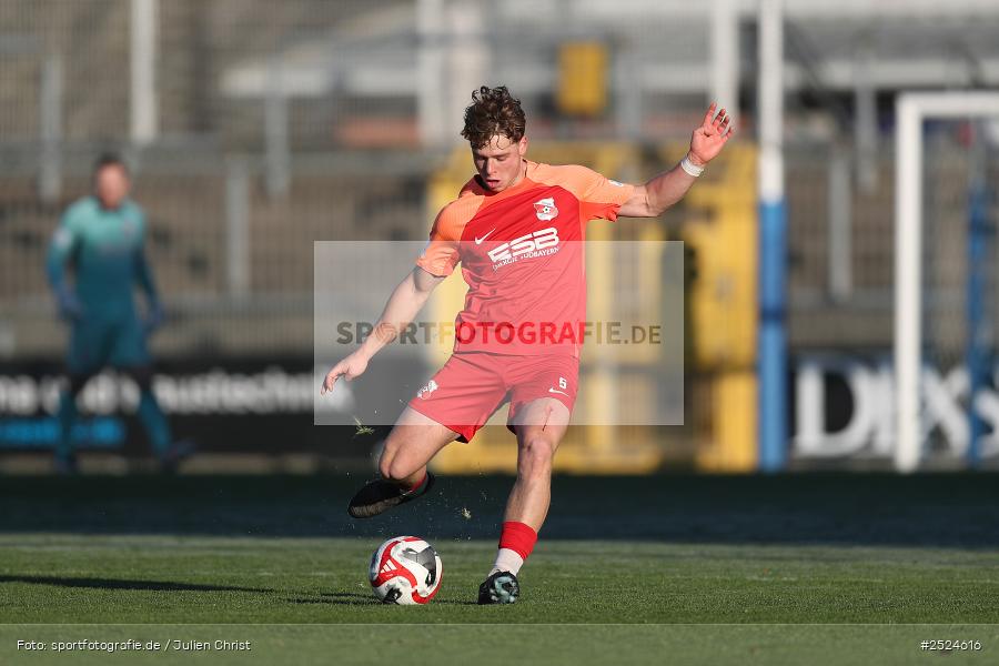Stadion am Schönbusch, Aschaffenburg, 22.11.2025, sport, action, BFV, Fusball, 19. Spieltag, Regionalliga Bayern, HAN, SVA, SpVgg Hankofen-Hailing, SV Viktoria Aschaffenburg - Bild-ID: 2524616