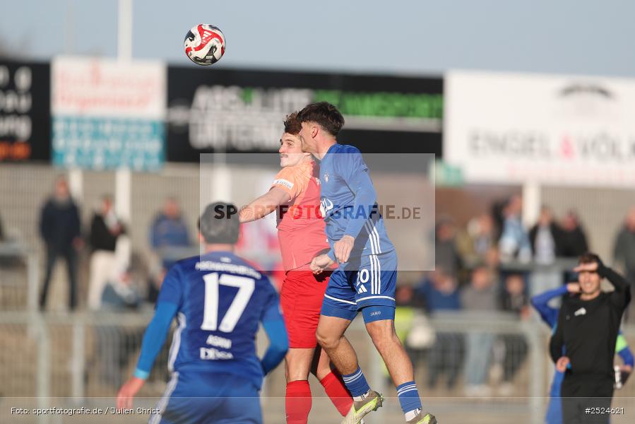 Stadion am Schönbusch, Aschaffenburg, 22.11.2025, sport, action, BFV, Fusball, 19. Spieltag, Regionalliga Bayern, HAN, SVA, SpVgg Hankofen-Hailing, SV Viktoria Aschaffenburg - Bild-ID: 2524621