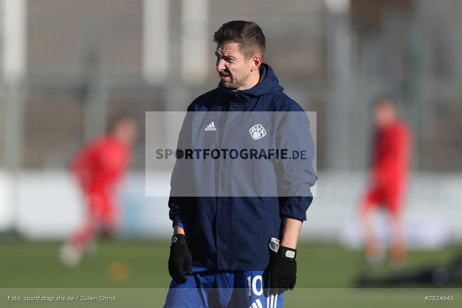 Stadion am Schönbusch, Aschaffenburg, 22.11.2025, sport, action, BFV, Fusball, 19. Spieltag, Regionalliga Bayern, HAN, SVA, SpVgg Hankofen-Hailing, SV Viktoria Aschaffenburg - Bild-ID: 2524643