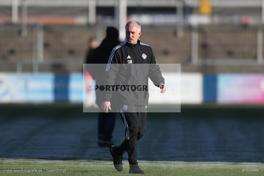 Stadion am Schönbusch, Aschaffenburg, 22.11.2025, sport, action, BFV, Fusball, 19. Spieltag, Regionalliga Bayern, HAN, SVA, SpVgg Hankofen-Hailing, SV Viktoria Aschaffenburg - Bild-ID: 2524644