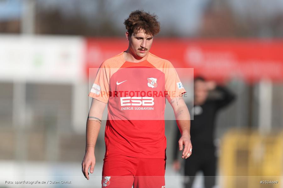 Stadion am Schönbusch, Aschaffenburg, 22.11.2025, sport, action, BFV, Fusball, 19. Spieltag, Regionalliga Bayern, HAN, SVA, SpVgg Hankofen-Hailing, SV Viktoria Aschaffenburg - Bild-ID: 2524669