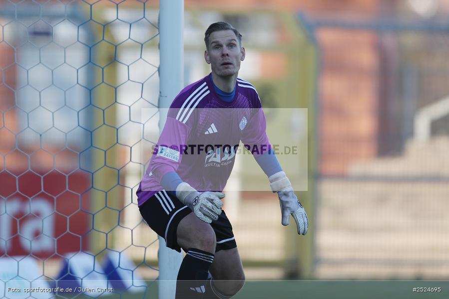 Stadion am Schönbusch, Aschaffenburg, 22.11.2025, sport, action, BFV, Fusball, 19. Spieltag, Regionalliga Bayern, HAN, SVA, SpVgg Hankofen-Hailing, SV Viktoria Aschaffenburg - Bild-ID: 2524695