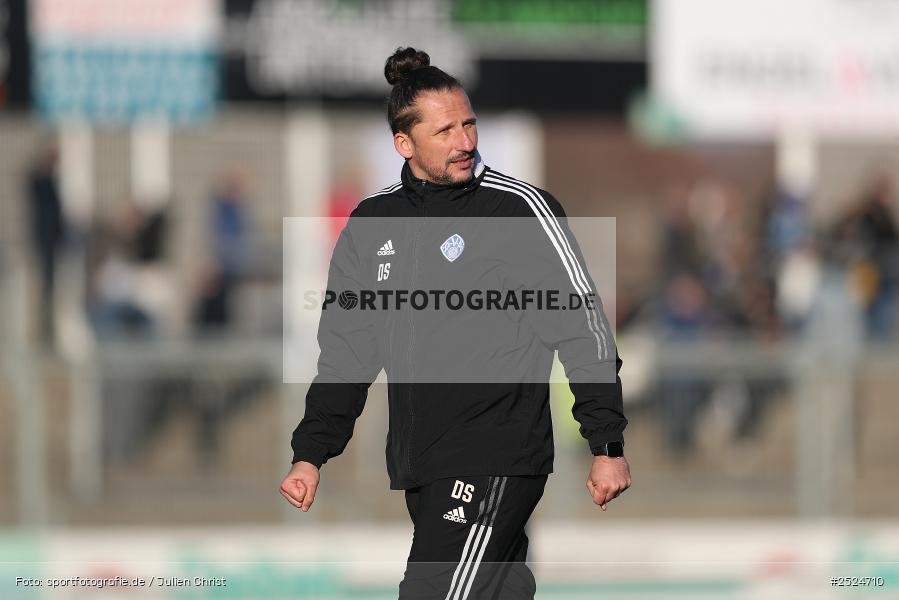 Stadion am Schönbusch, Aschaffenburg, 22.11.2025, sport, action, BFV, Fusball, 19. Spieltag, Regionalliga Bayern, HAN, SVA, SpVgg Hankofen-Hailing, SV Viktoria Aschaffenburg - Bild-ID: 2524710