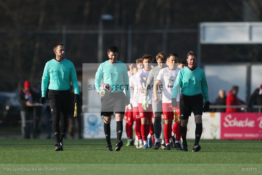 Fuhrmann Arena, Frammersbach, 23.11.2025, sport, action, BFV, Fussball, 21. Spieltag, Landesliga Nordwest, DJK, TUS, DJK Dampfach, TuS Frammersbach - Bild-ID: 2524711