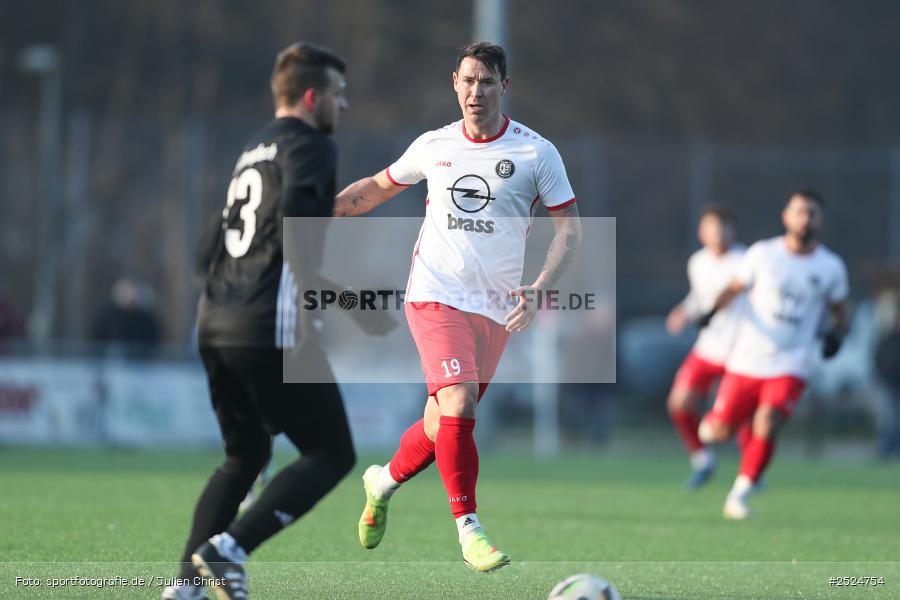 sport, action, TuS Frammersbach, TUS, Landesliga Nordwest, Fussball, Fuhrmann Arena, Frammersbach, DJK Dampfach, DJK, BFV, 23.11.2025, 21. Spieltag - Bild-ID: 2524754