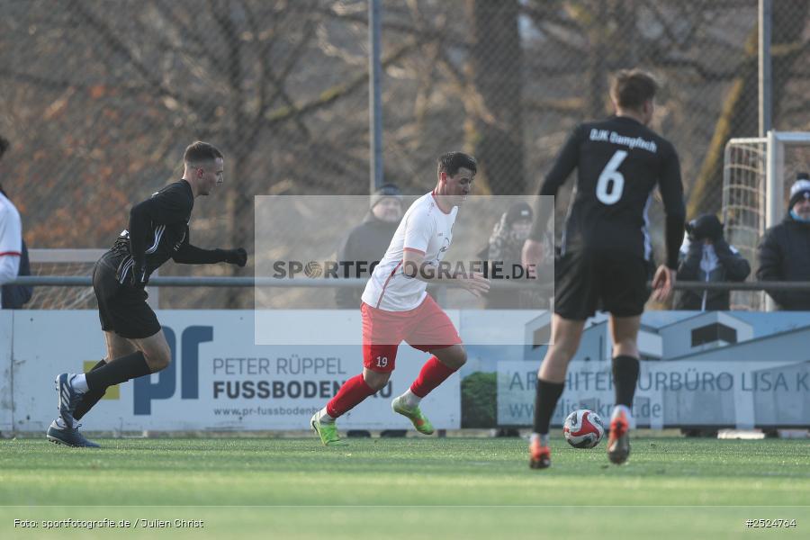 sport, action, TuS Frammersbach, TUS, Landesliga Nordwest, Fussball, Fuhrmann Arena, Frammersbach, DJK Dampfach, DJK, BFV, 23.11.2025, 21. Spieltag - Bild-ID: 2524764