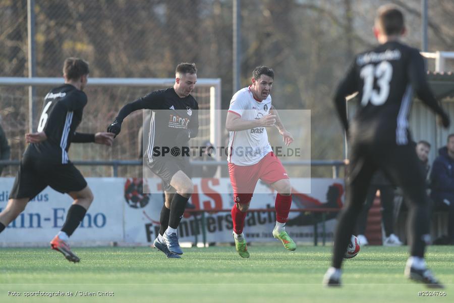 sport, action, TuS Frammersbach, TUS, Landesliga Nordwest, Fussball, Fuhrmann Arena, Frammersbach, DJK Dampfach, DJK, BFV, 23.11.2025, 21. Spieltag - Bild-ID: 2524766