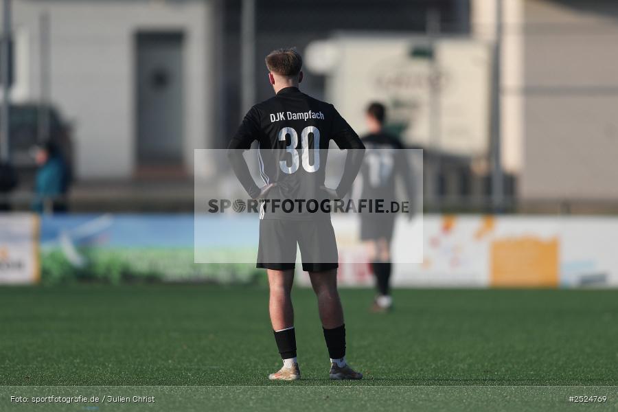 sport, action, TuS Frammersbach, TUS, Landesliga Nordwest, Fussball, Fuhrmann Arena, Frammersbach, DJK Dampfach, DJK, BFV, 23.11.2025, 21. Spieltag - Bild-ID: 2524769
