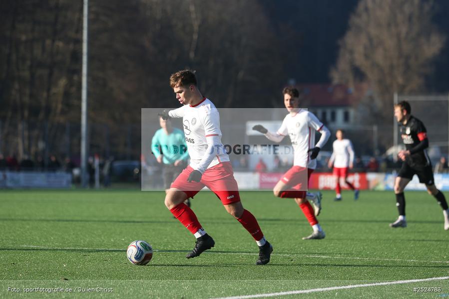 sport, action, TuS Frammersbach, TUS, Landesliga Nordwest, Fussball, Fuhrmann Arena, Frammersbach, DJK Dampfach, DJK, BFV, 23.11.2025, 21. Spieltag - Bild-ID: 2524783