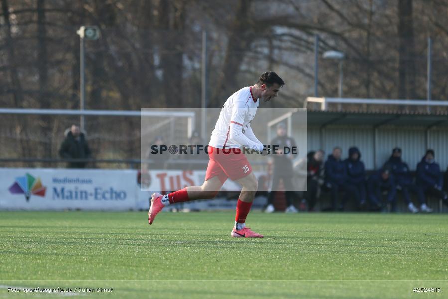 sport, action, TuS Frammersbach, TUS, Landesliga Nordwest, Fussball, Fuhrmann Arena, Frammersbach, DJK Dampfach, DJK, BFV, 23.11.2025, 21. Spieltag - Bild-ID: 2524813