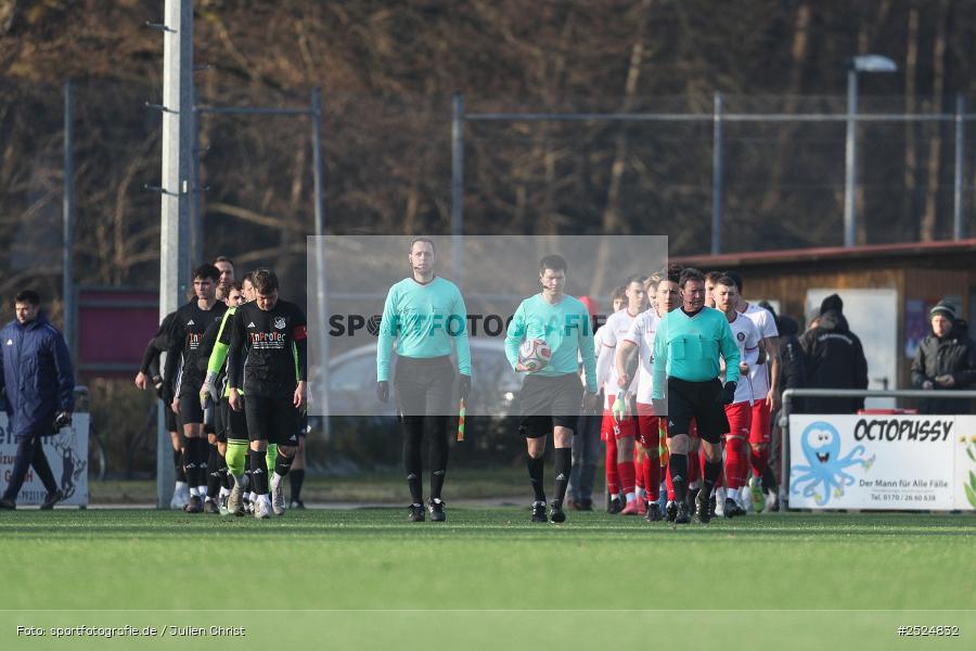 sport, action, TuS Frammersbach, TUS, Landesliga Nordwest, Fussball, Fuhrmann Arena, Frammersbach, DJK Dampfach, DJK, BFV, 23.11.2025, 21. Spieltag - Bild-ID: 2524832