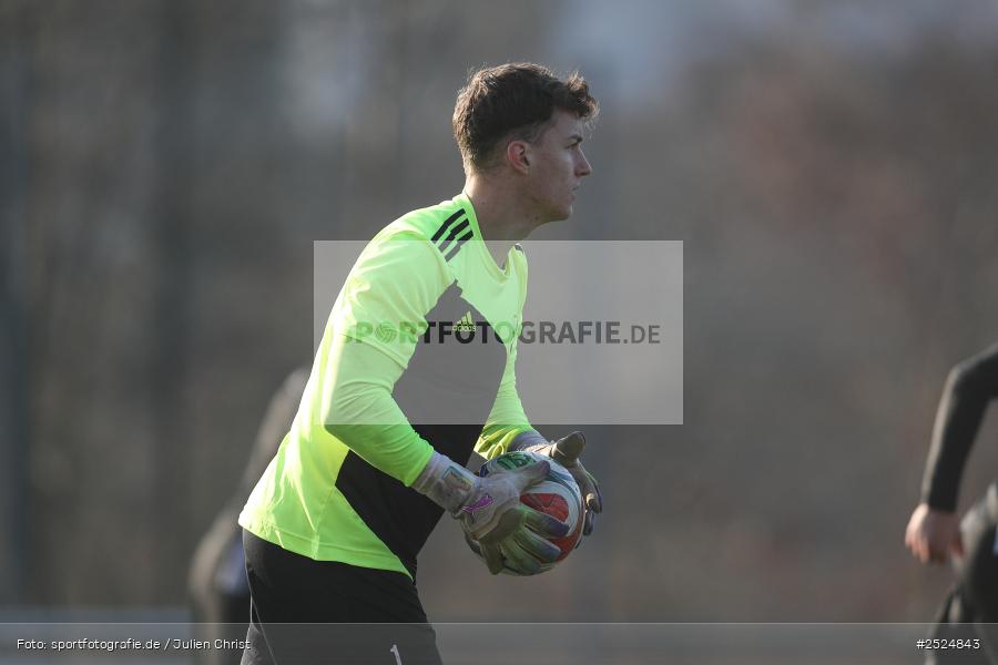 sport, action, TuS Frammersbach, TUS, Landesliga Nordwest, Fussball, Fuhrmann Arena, Frammersbach, DJK Dampfach, DJK, BFV, 23.11.2025, 21. Spieltag - Bild-ID: 2524843