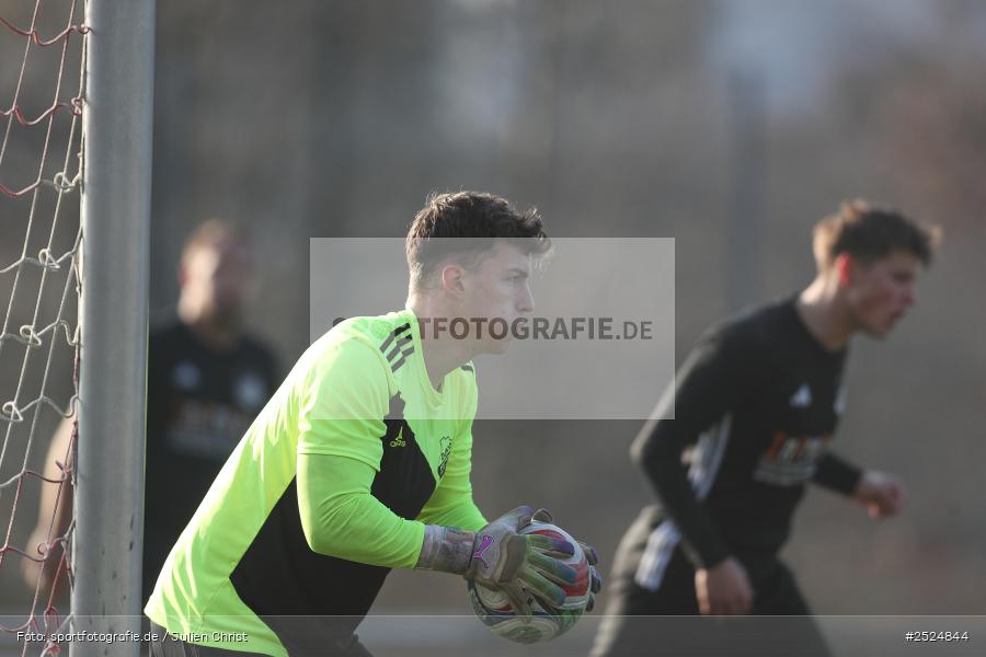 sport, action, TuS Frammersbach, TUS, Landesliga Nordwest, Fussball, Fuhrmann Arena, Frammersbach, DJK Dampfach, DJK, BFV, 23.11.2025, 21. Spieltag - Bild-ID: 2524844