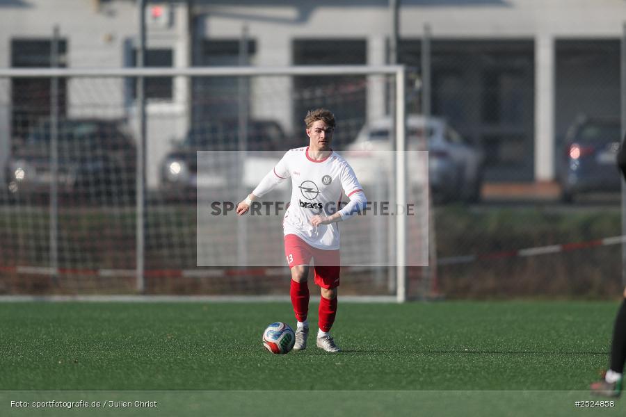 sport, action, TuS Frammersbach, TUS, Landesliga Nordwest, Fussball, Fuhrmann Arena, Frammersbach, DJK Dampfach, DJK, BFV, 23.11.2025, 21. Spieltag - Bild-ID: 2524858