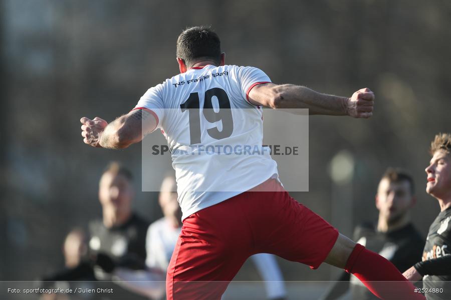 sport, action, TuS Frammersbach, TUS, Landesliga Nordwest, Fussball, Fuhrmann Arena, Frammersbach, DJK Dampfach, DJK, BFV, 23.11.2025, 21. Spieltag - Bild-ID: 2524880