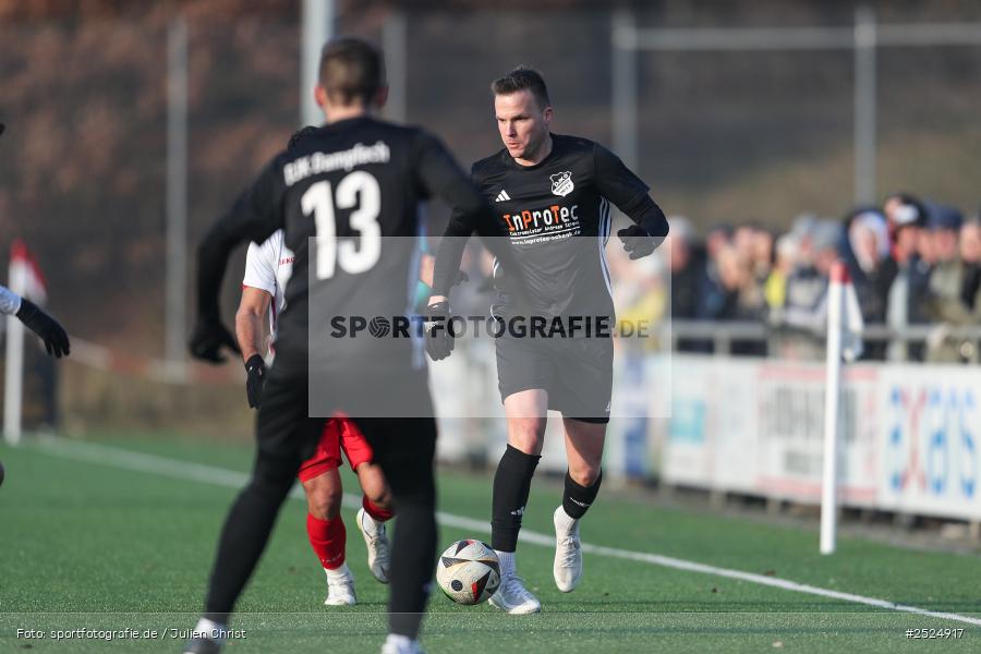sport, action, TuS Frammersbach, TUS, Landesliga Nordwest, Fussball, Fuhrmann Arena, Frammersbach, DJK Dampfach, DJK, BFV, 23.11.2025, 21. Spieltag - Bild-ID: 2524917