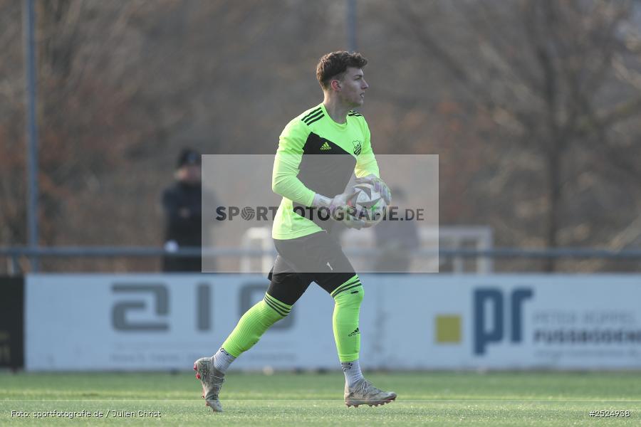 sport, action, TuS Frammersbach, TUS, Landesliga Nordwest, Fussball, Fuhrmann Arena, Frammersbach, DJK Dampfach, DJK, BFV, 23.11.2025, 21. Spieltag - Bild-ID: 2524938