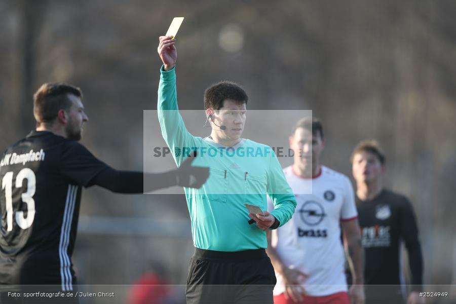sport, action, TuS Frammersbach, TUS, Landesliga Nordwest, Fussball, Fuhrmann Arena, Frammersbach, DJK Dampfach, DJK, BFV, 23.11.2025, 21. Spieltag - Bild-ID: 2524949