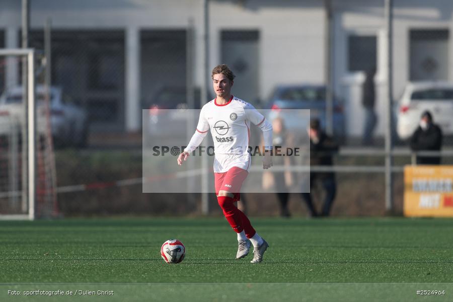 sport, action, TuS Frammersbach, TUS, Landesliga Nordwest, Fussball, Fuhrmann Arena, Frammersbach, DJK Dampfach, DJK, BFV, 23.11.2025, 21. Spieltag - Bild-ID: 2524964