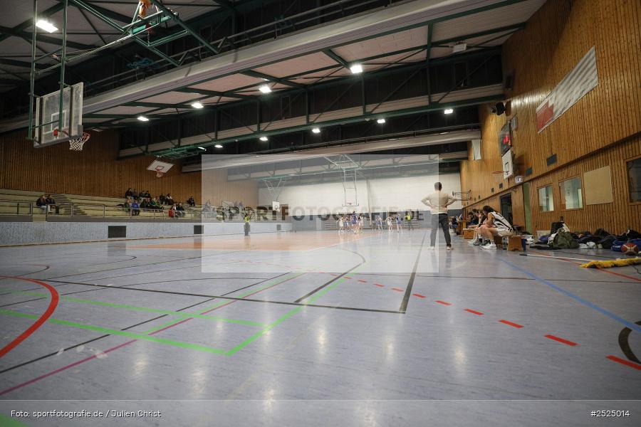 sport, action, TVM, TV Marktheidenfeld, Regionalliga Damen HR-Nord, RLS, Marktheidenfeld, Main-Spessart-Halle, Basketball Löwinnen Erfurt, Basketball, BLE, 9. Spieltag, 22.11.2025 - Bild-ID: 2525014