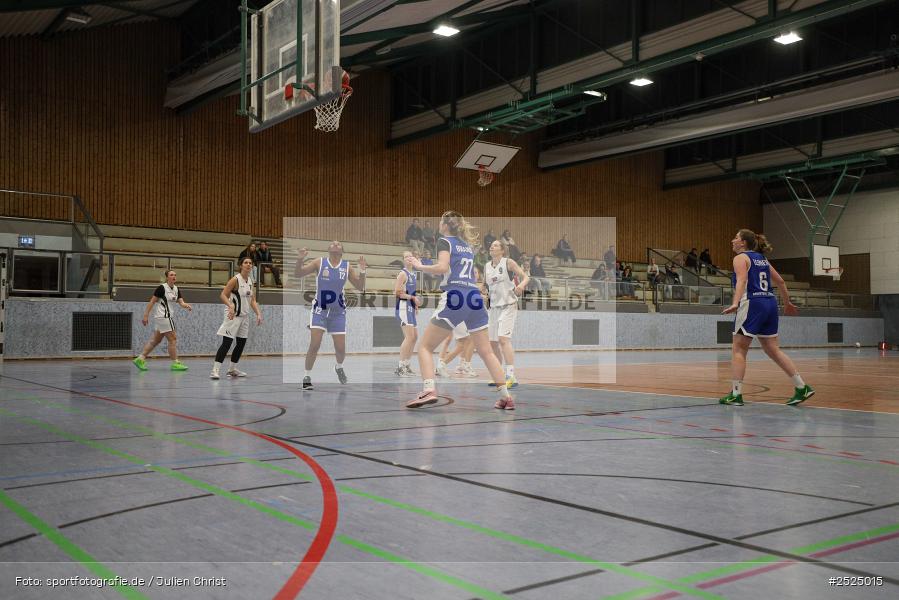 sport, action, TVM, TV Marktheidenfeld, Regionalliga Damen HR-Nord, RLS, Marktheidenfeld, Main-Spessart-Halle, Basketball Löwinnen Erfurt, Basketball, BLE, 9. Spieltag, 22.11.2025 - Bild-ID: 2525015