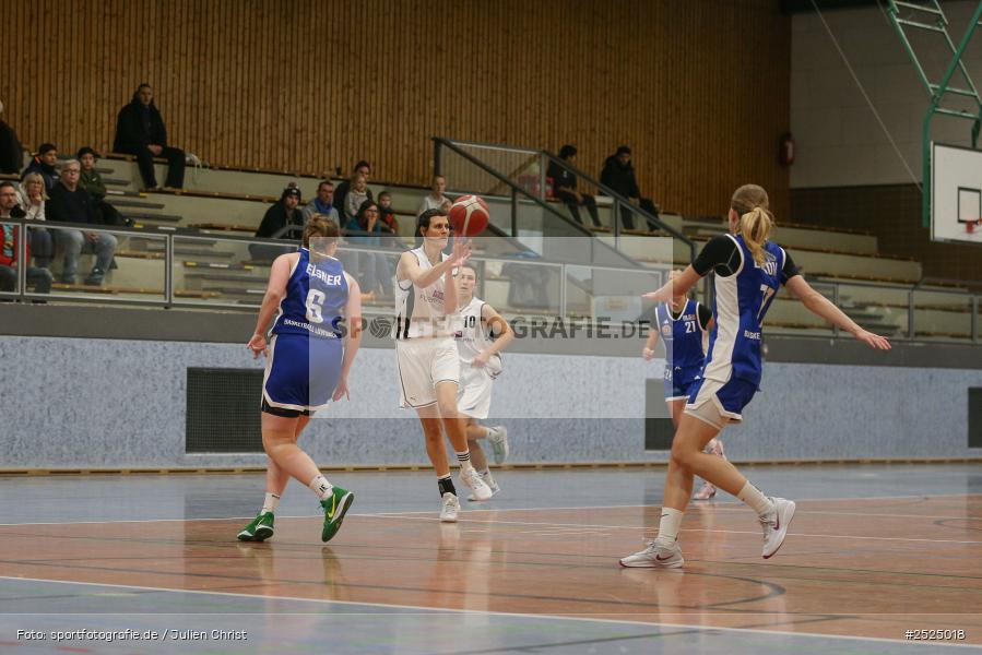 sport, action, TVM, TV Marktheidenfeld, Regionalliga Damen HR-Nord, RLS, Marktheidenfeld, Main-Spessart-Halle, Basketball Löwinnen Erfurt, Basketball, BLE, 9. Spieltag, 22.11.2025 - Bild-ID: 2525018