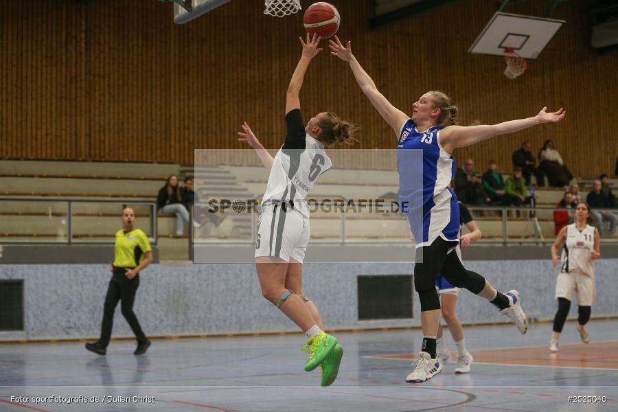 sport, action, TVM, TV Marktheidenfeld, Regionalliga Damen HR-Nord, RLS, Marktheidenfeld, Main-Spessart-Halle, Basketball Löwinnen Erfurt, Basketball, BLE, 9. Spieltag, 22.11.2025 - Bild-ID: 2525040