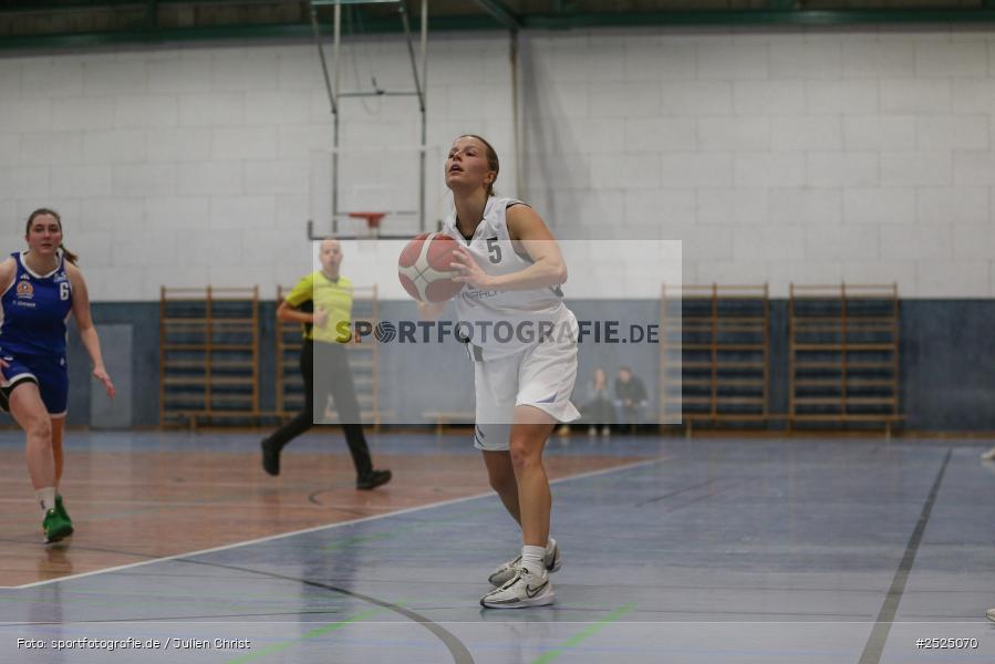 sport, action, TVM, TV Marktheidenfeld, Regionalliga Damen HR-Nord, RLS, Marktheidenfeld, Main-Spessart-Halle, Basketball Löwinnen Erfurt, Basketball, BLE, 9. Spieltag, 22.11.2025 - Bild-ID: 2525070