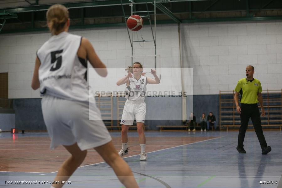 sport, action, TVM, TV Marktheidenfeld, Regionalliga Damen HR-Nord, RLS, Marktheidenfeld, Main-Spessart-Halle, Basketball Löwinnen Erfurt, Basketball, BLE, 9. Spieltag, 22.11.2025 - Bild-ID: 2525073
