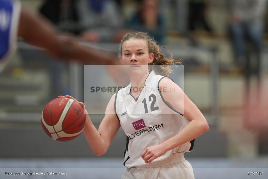 sport, action, TVM, TV Marktheidenfeld, Regionalliga Damen HR-Nord, RLS, Marktheidenfeld, Main-Spessart-Halle, Basketball Löwinnen Erfurt, Basketball, BLE, 9. Spieltag, 22.11.2025 - Bild-ID: 2525101